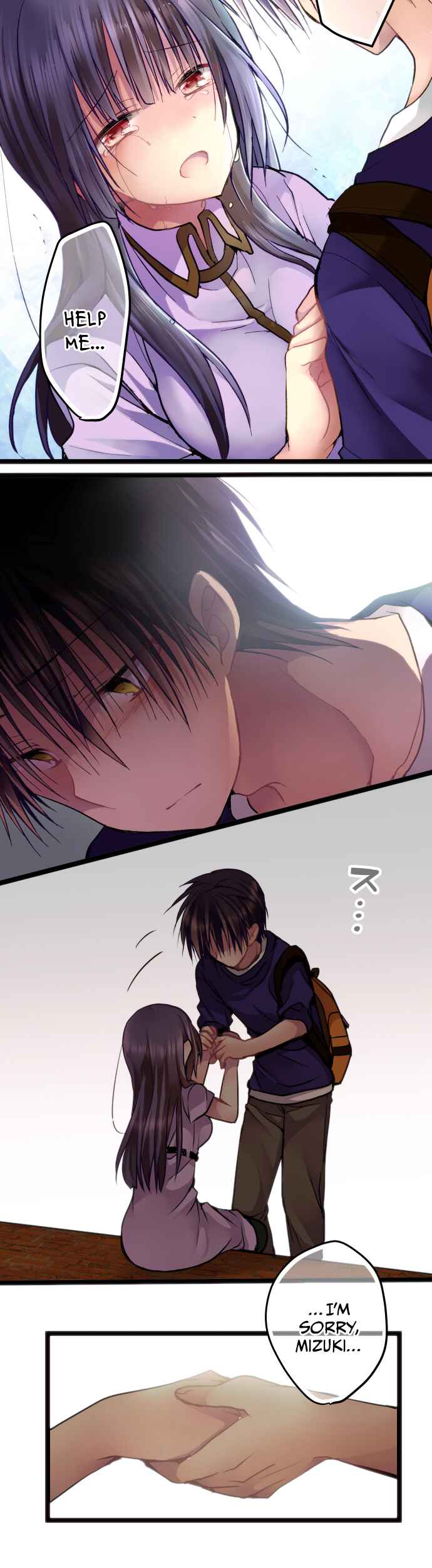 Page 14 Chapter 61 Monochrome Lovers