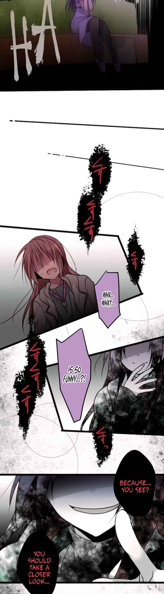 Page 17 Chapter 61 Monochrome Lovers