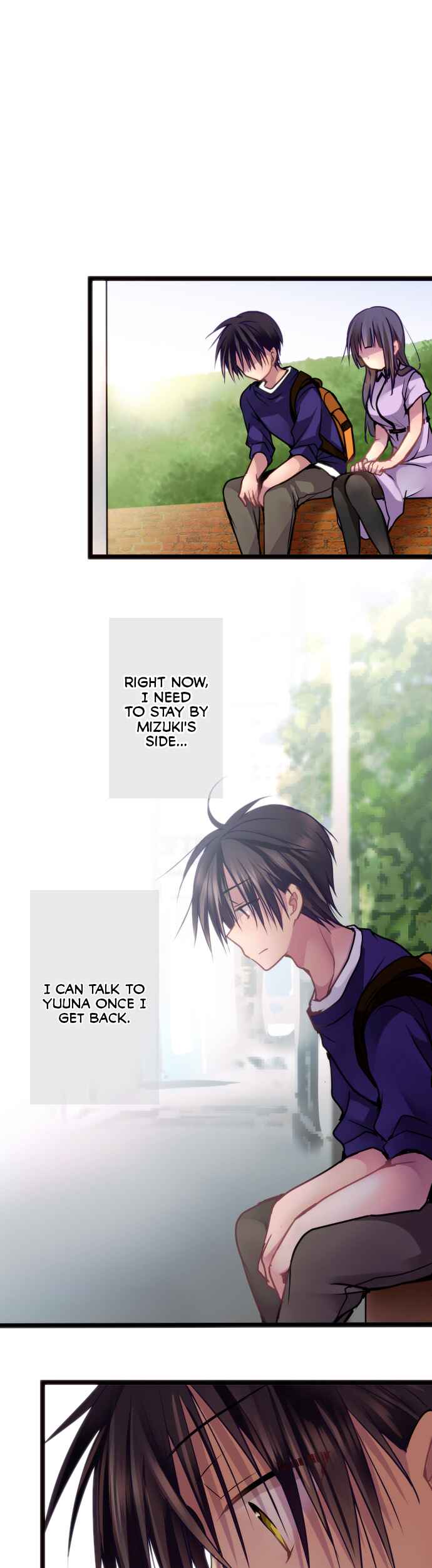 Page 5 Chapter 61 Monochrome Lovers