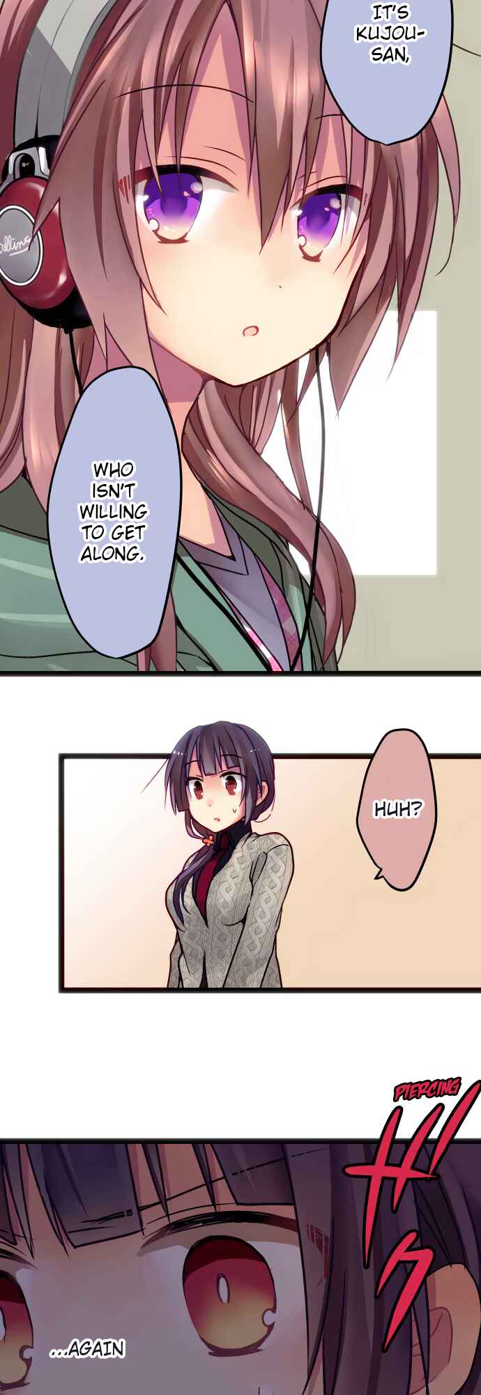 Page 20 Chapter 19 Monochrome Lovers