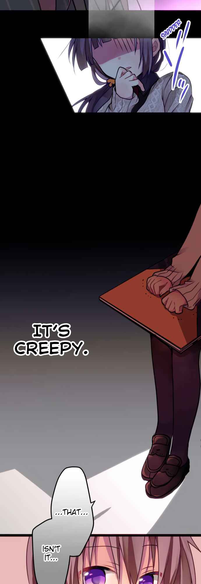 Page 22 Chapter 19 Monochrome Lovers
