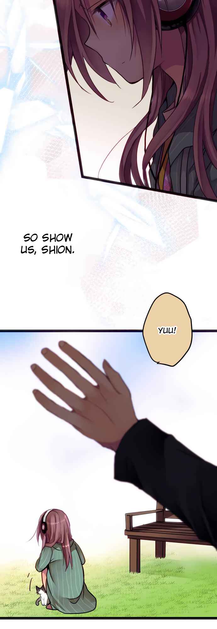 Page 12 Chapter 26 Monochrome Lovers