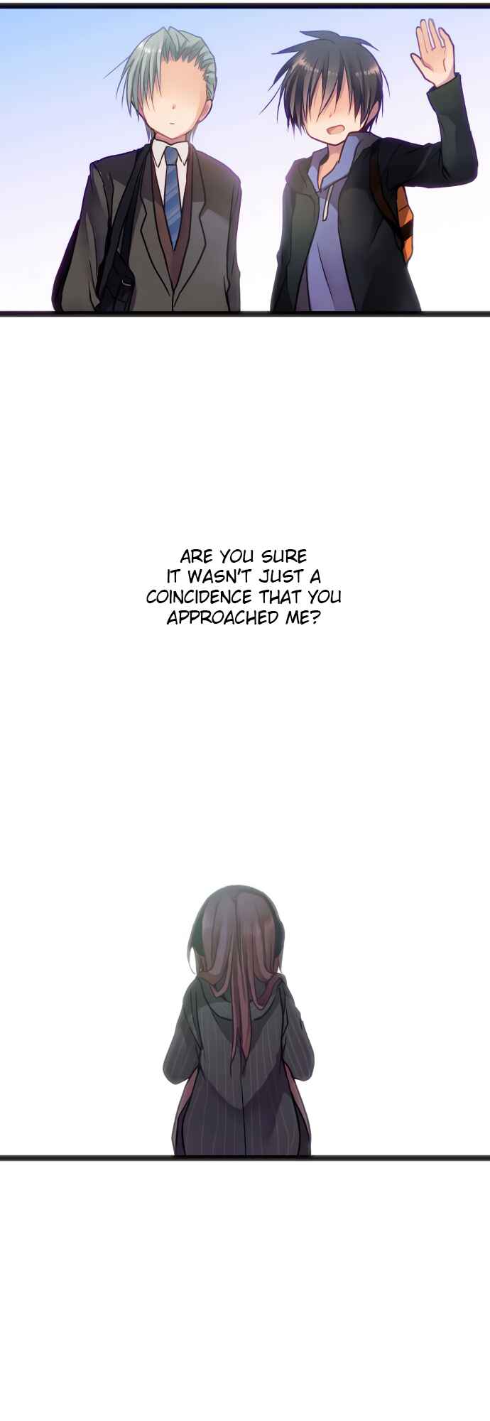 Page 13 Chapter 26 Monochrome Lovers