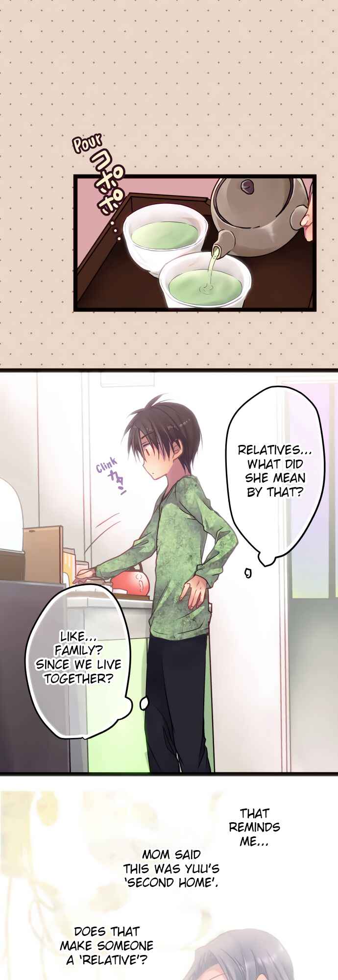 Page 2 Chapter 26 Monochrome Lovers