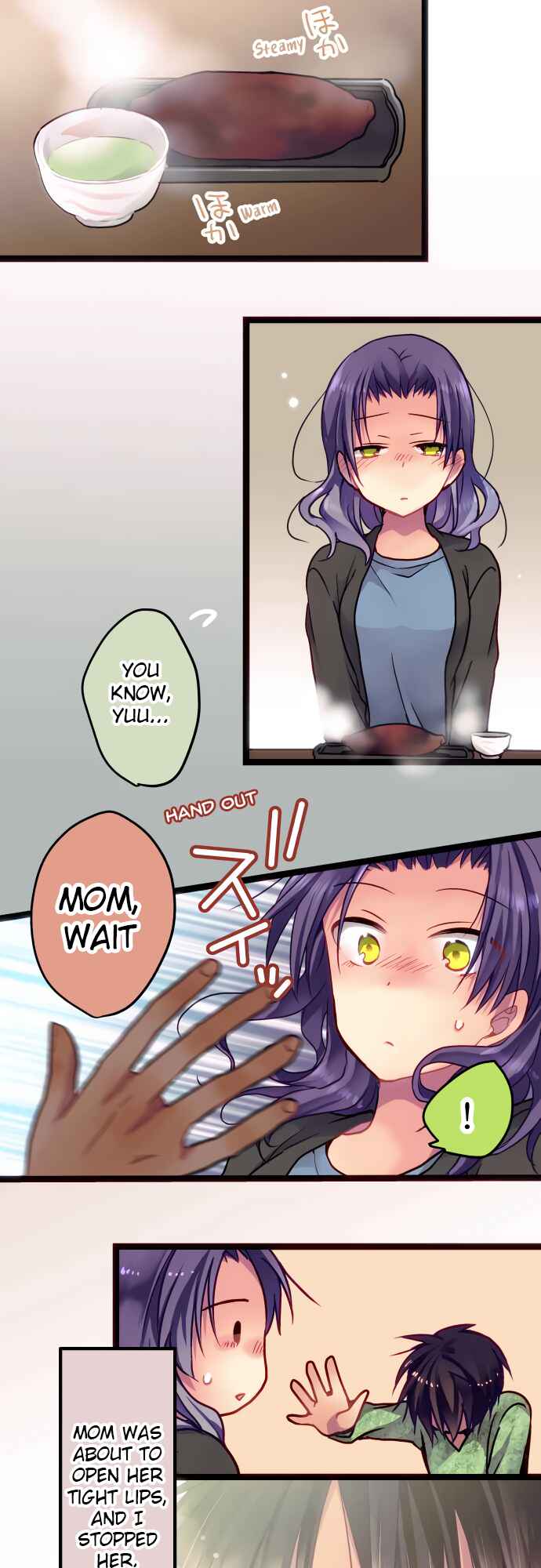 Page 6 Chapter 26 Monochrome Lovers