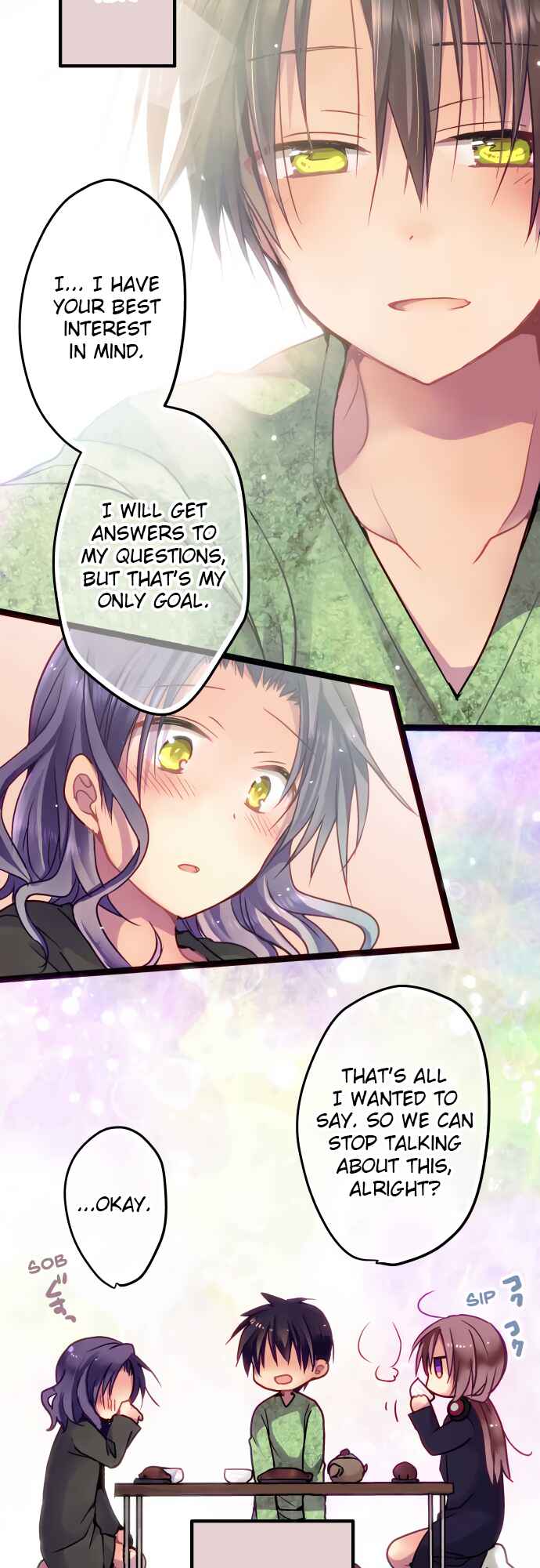 Page 7 Chapter 26 Monochrome Lovers