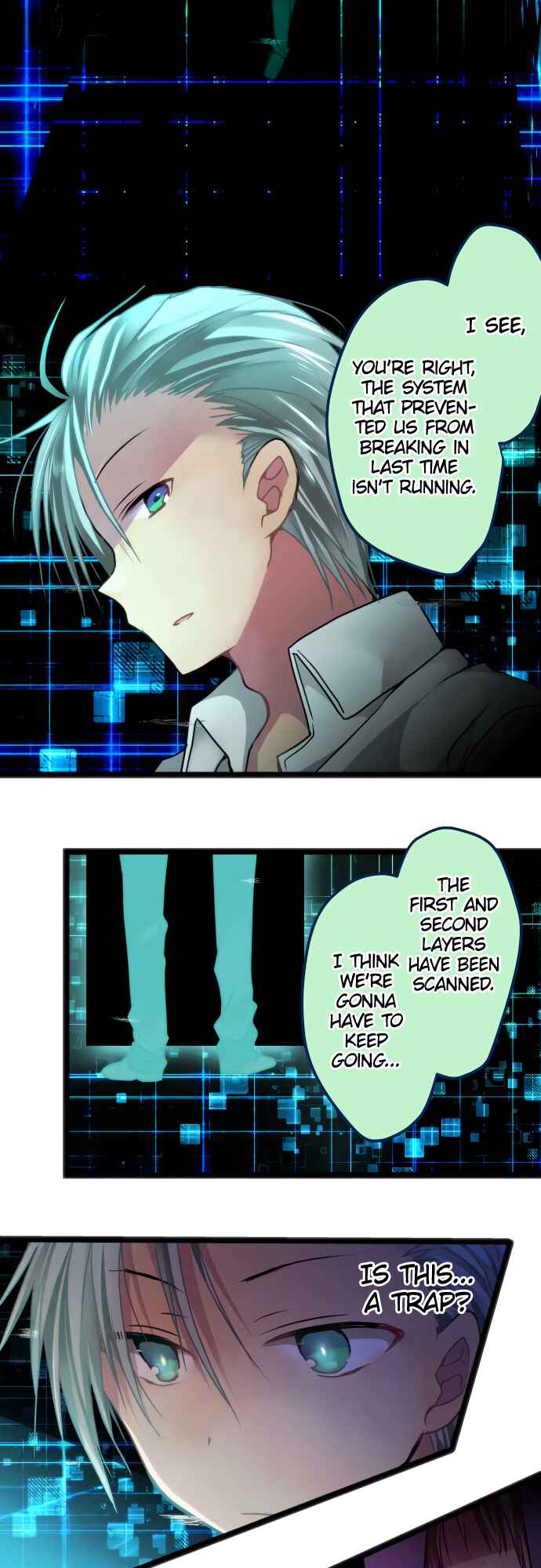 Page 19 Chapter 44 Monochrome Lovers