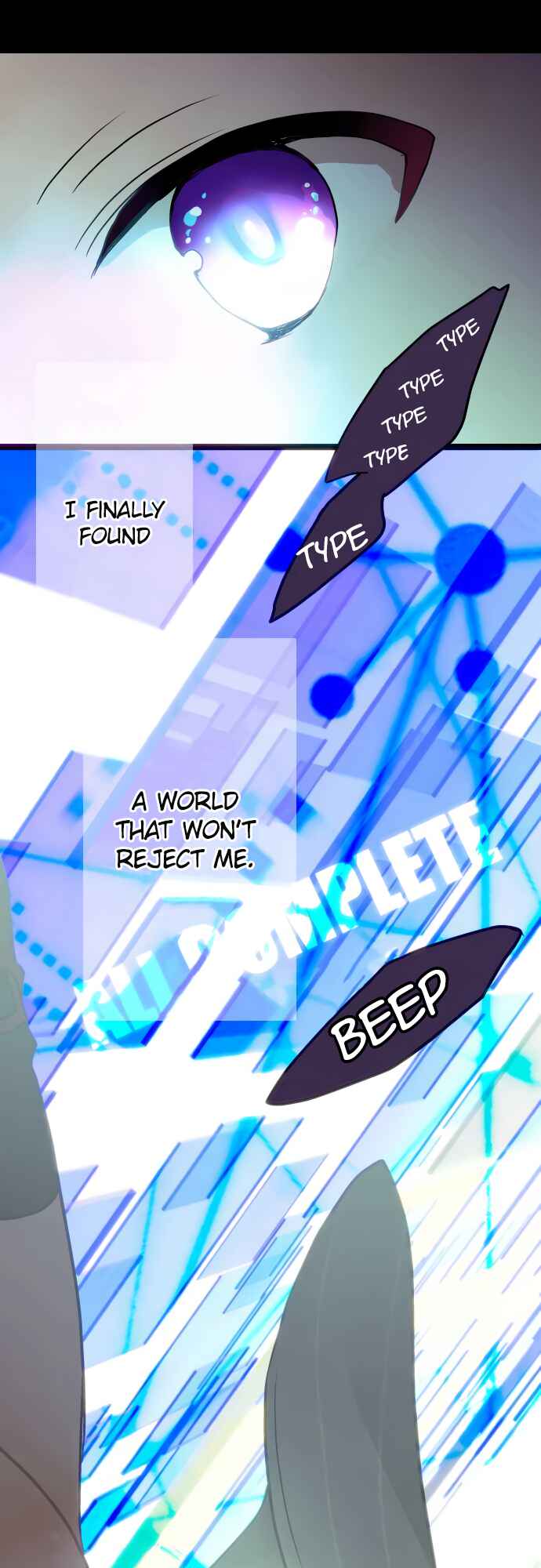 Page 17 Chapter 19.5 Monochrome Lovers