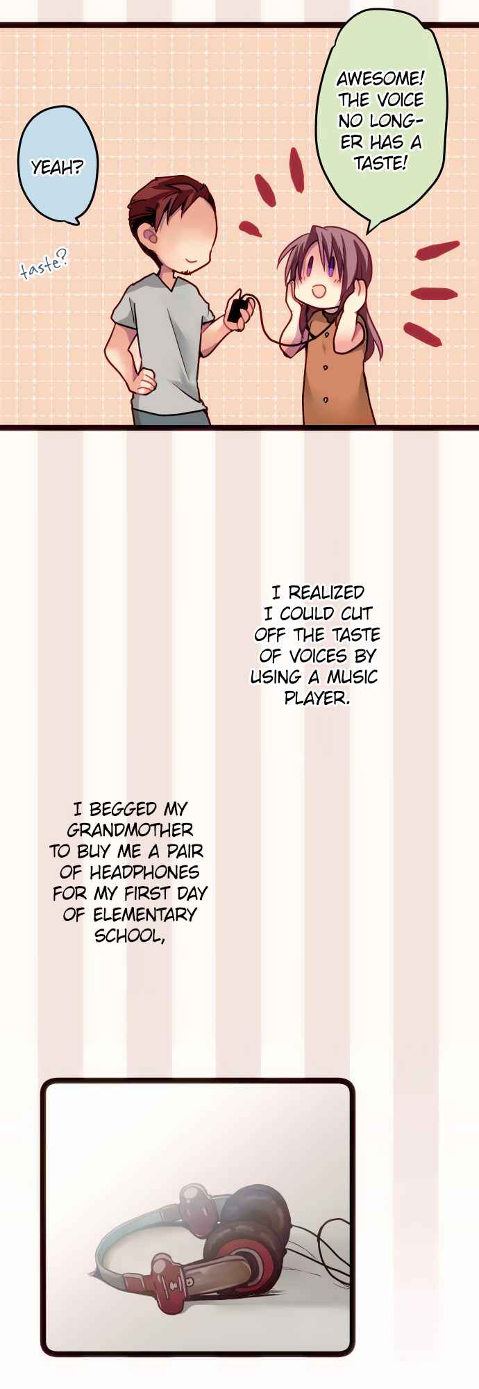 Page 4 Chapter 19.5 Monochrome Lovers