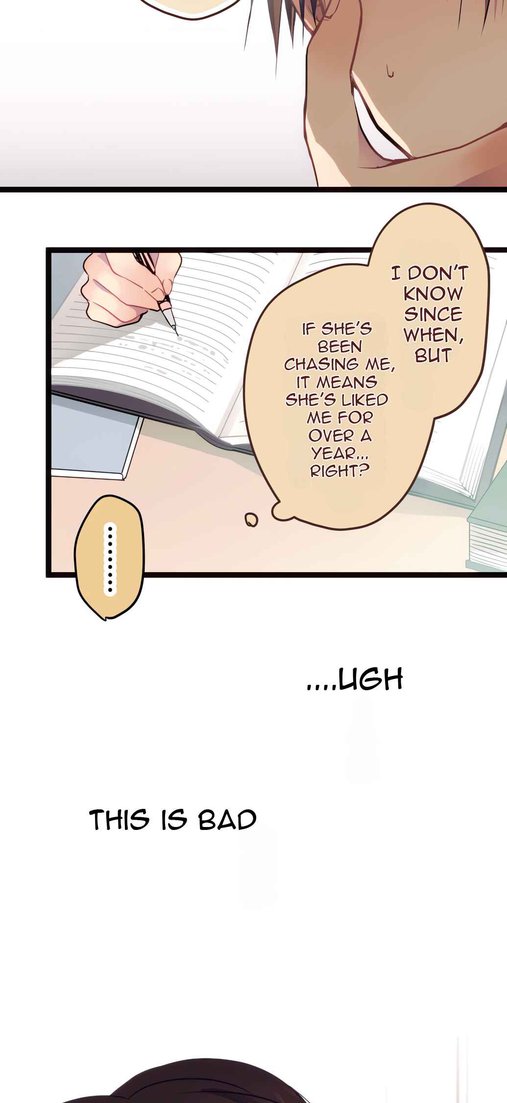 Page 17 Chapter 57 Monochrome Lovers