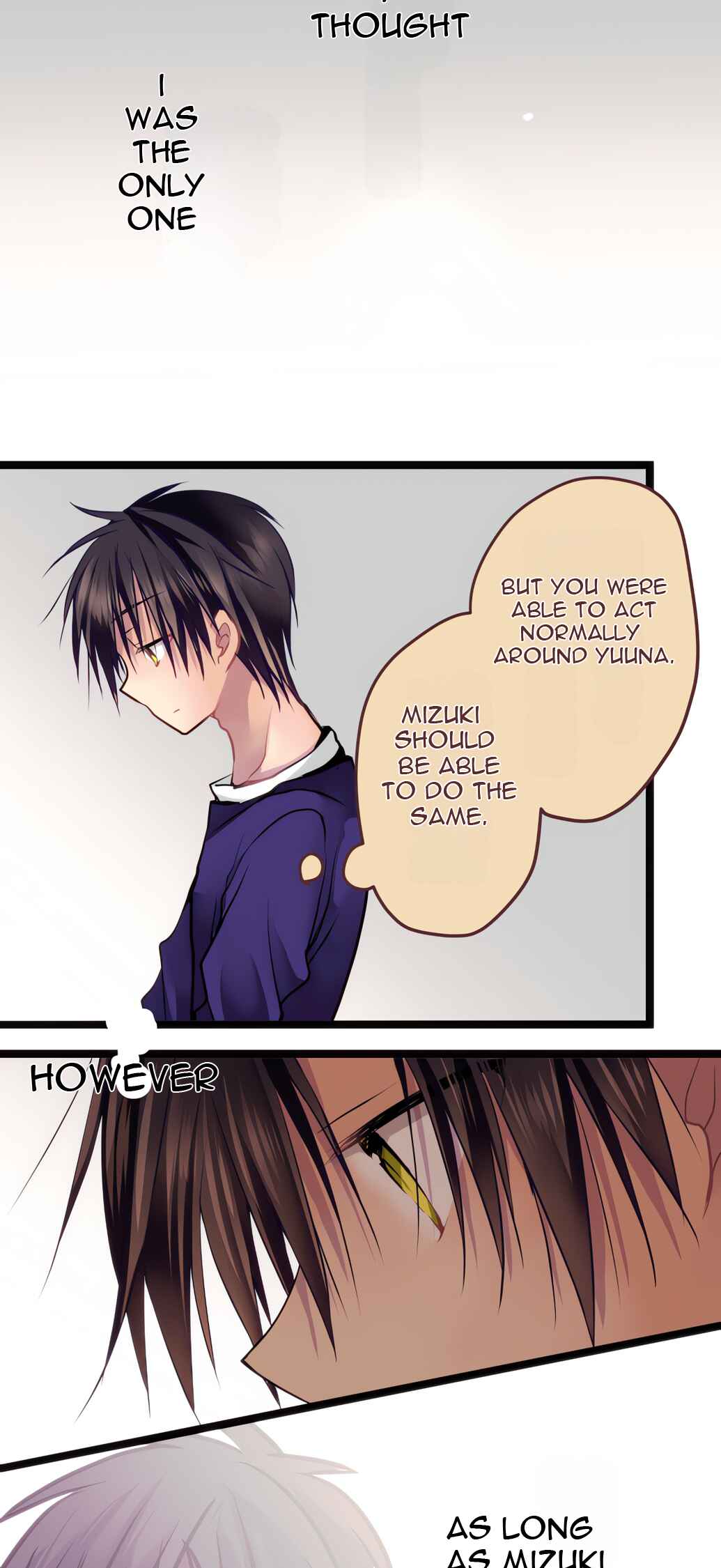 Page 22 Chapter 57 Monochrome Lovers