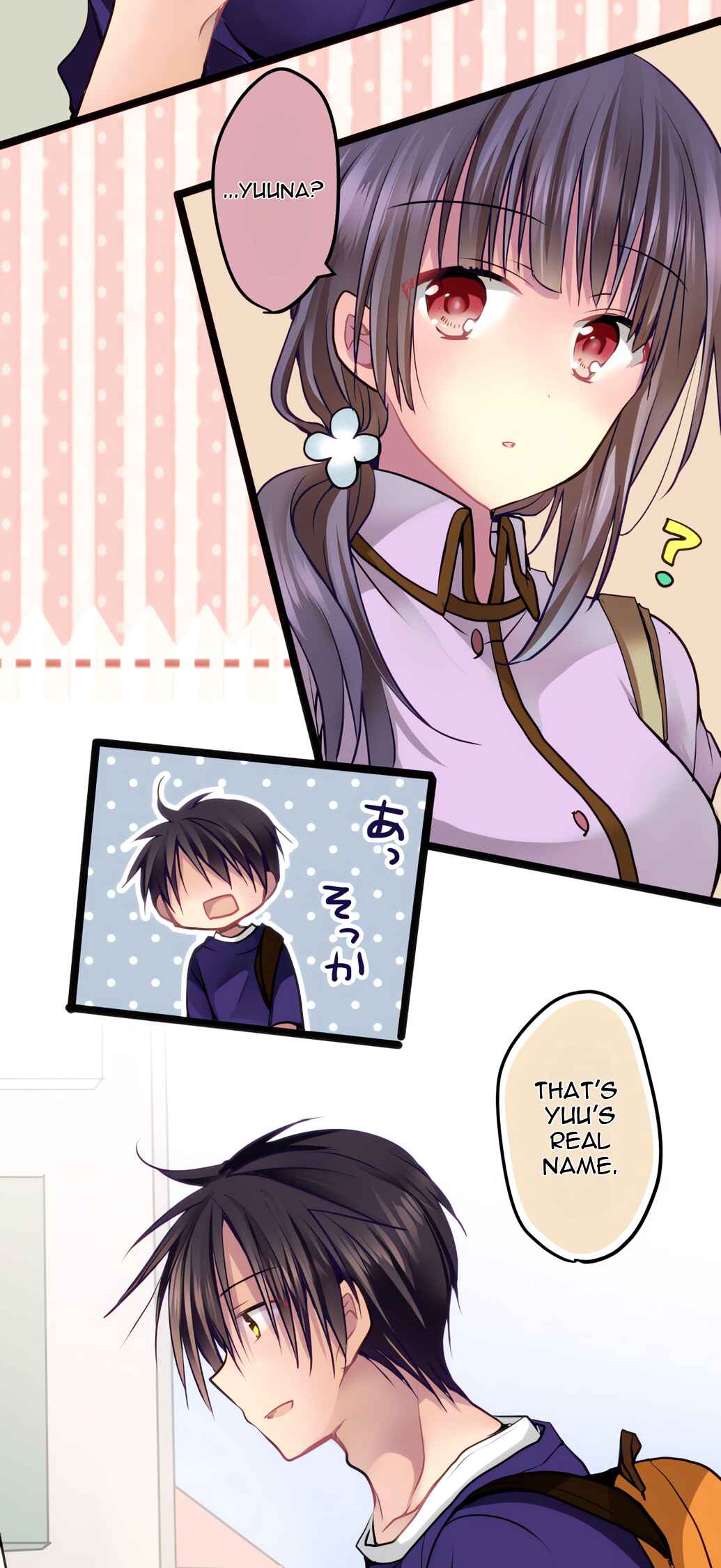 Page 4 Chapter 57 Monochrome Lovers