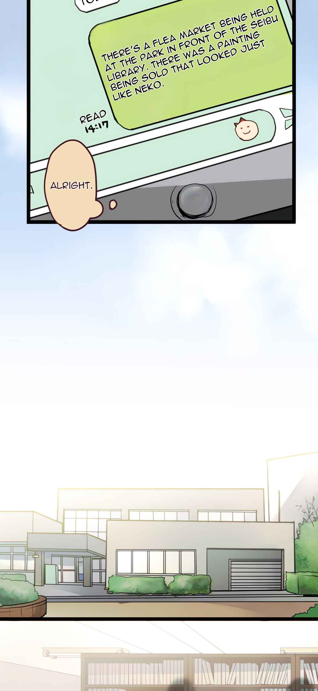 Page 8 Chapter 57 Monochrome Lovers