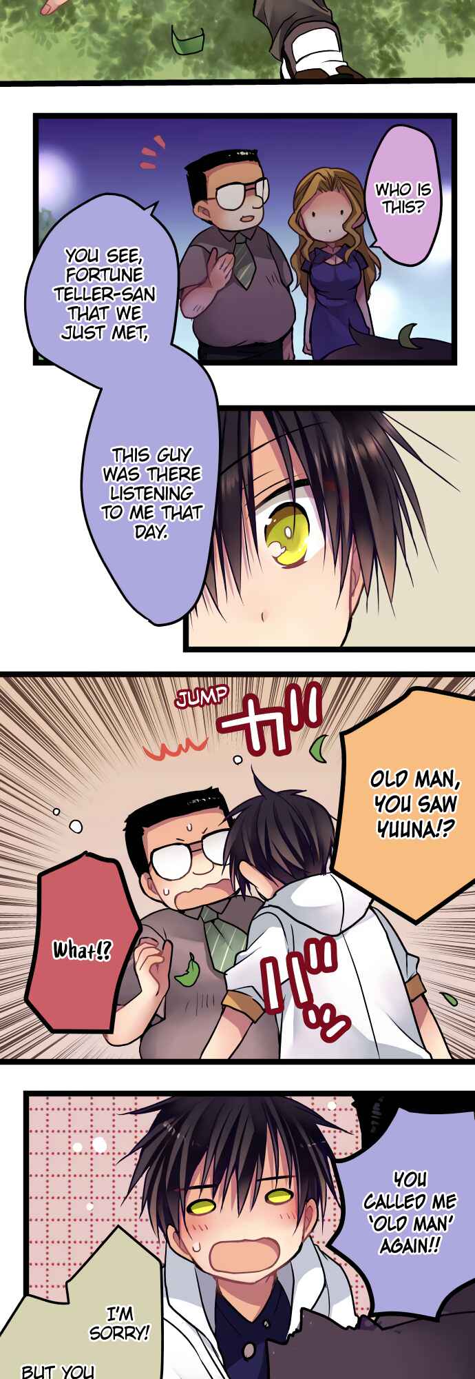 Page 11 Chapter 48 Monochrome Lovers