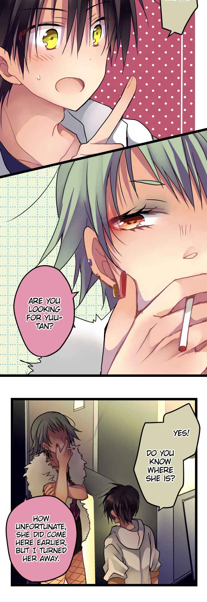 Page 16 Chapter 48 Monochrome Lovers