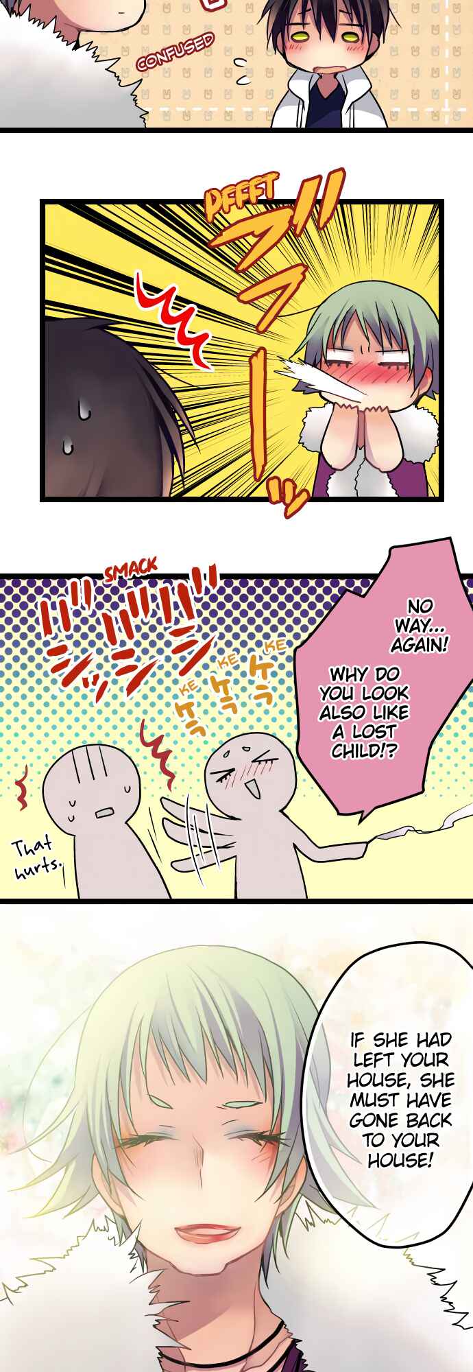 Page 18 Chapter 48 Monochrome Lovers