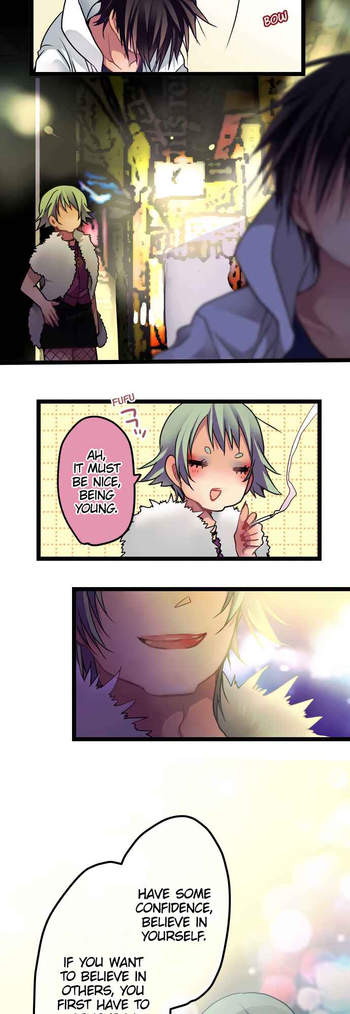 Page 20 Chapter 48 Monochrome Lovers