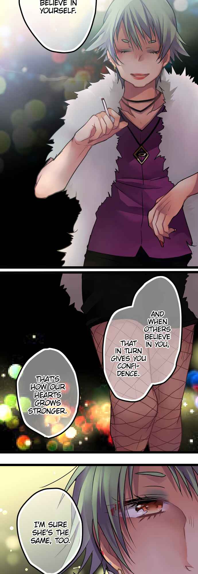 Page 21 Chapter 48 Monochrome Lovers