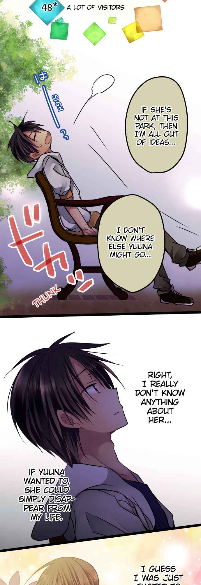 Page 3 Chapter 48 Monochrome Lovers
