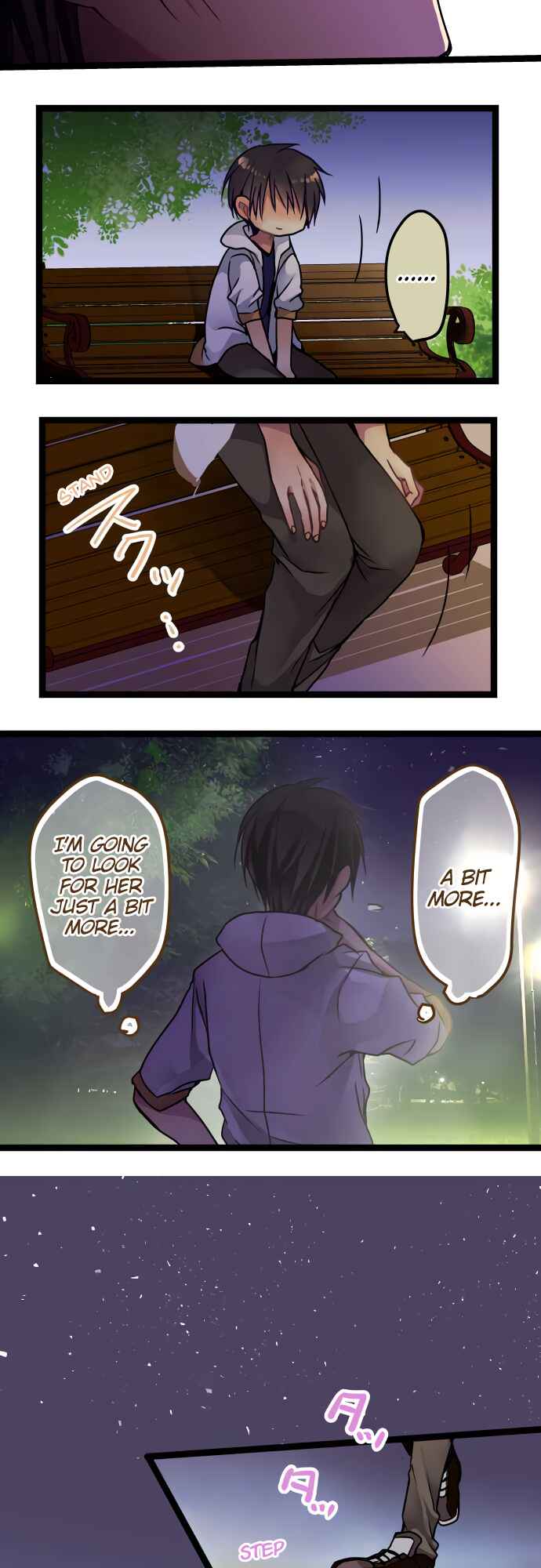 Page 5 Chapter 48 Monochrome Lovers
