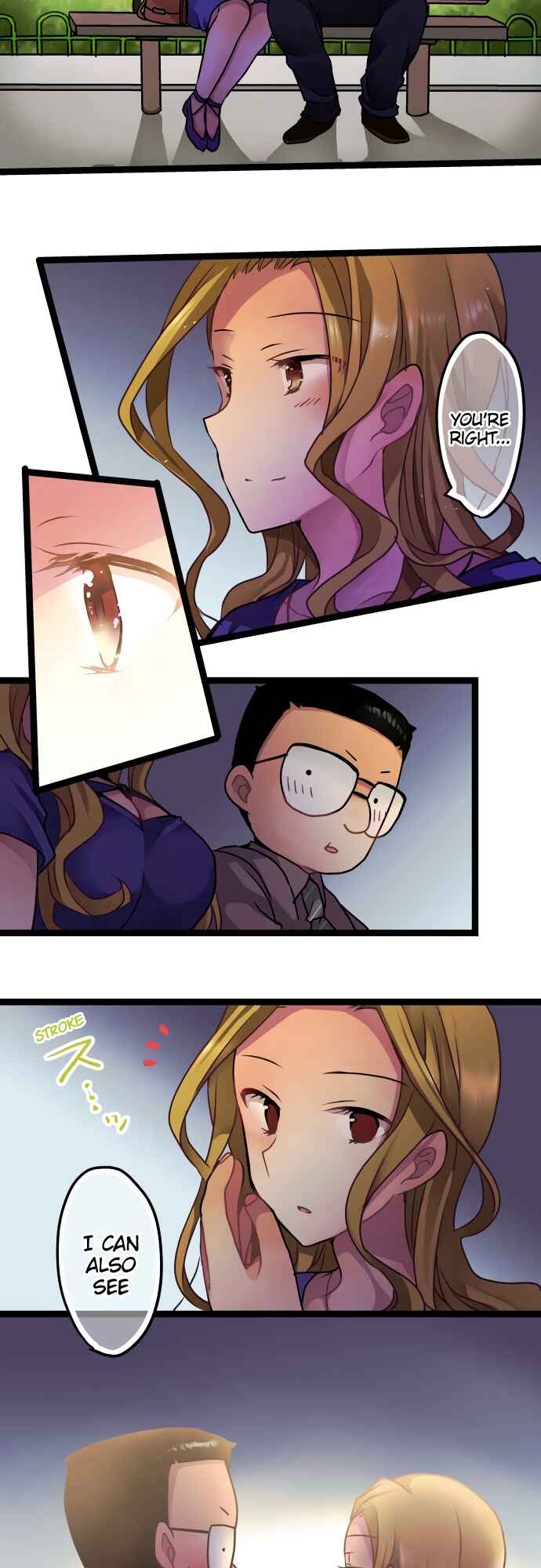 Page 7 Chapter 48 Monochrome Lovers