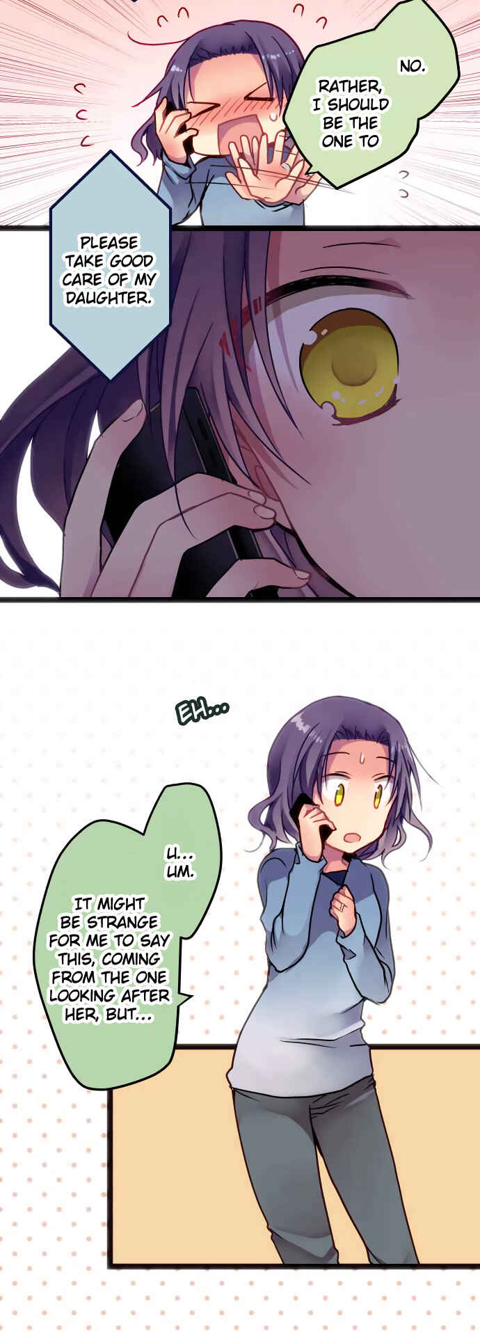 Page 11 Chapter 16 Monochrome Lovers