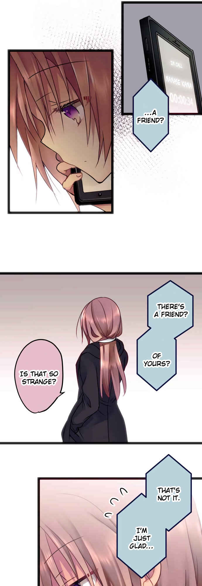 Page 9 Chapter 16 Monochrome Lovers