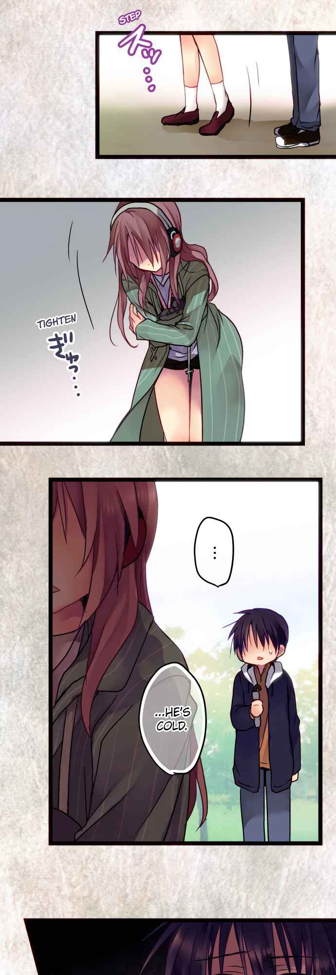 Page 10 Chapter 28 Monochrome Lovers