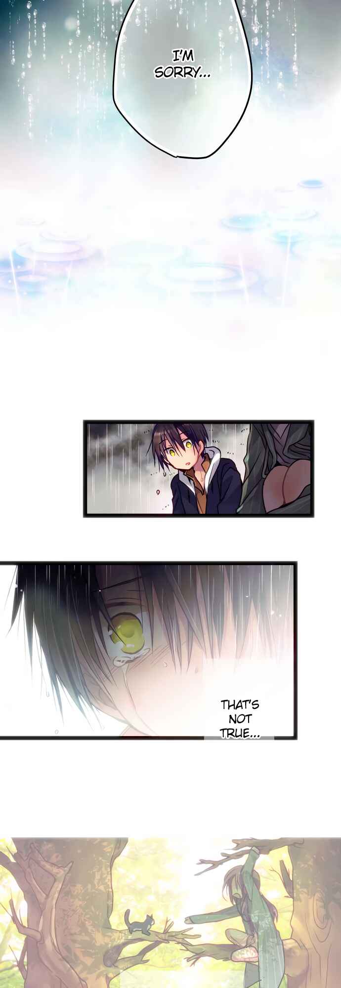 Page 18 Chapter 28 Monochrome Lovers