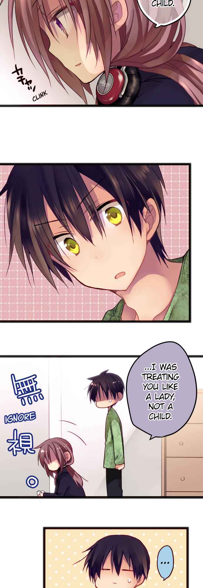 Page 13 Chapter 22 Monochrome Lovers