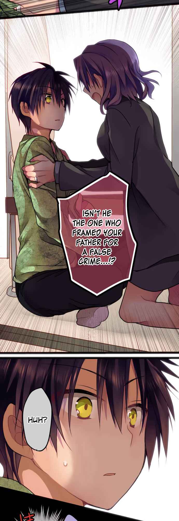 Page 6 Chapter 22 Monochrome Lovers