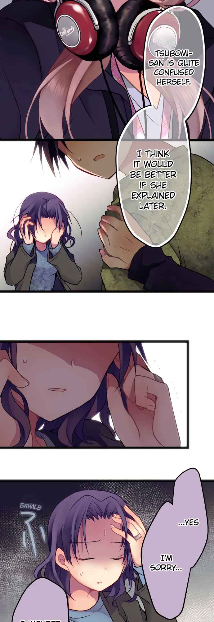 Page 9 Chapter 22 Monochrome Lovers