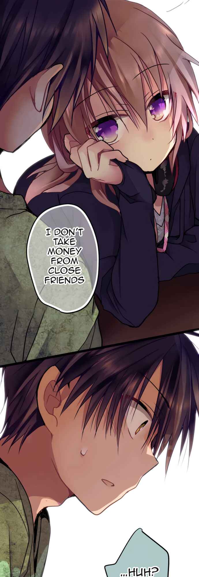 Page 12 Chapter 25 Monochrome Lovers