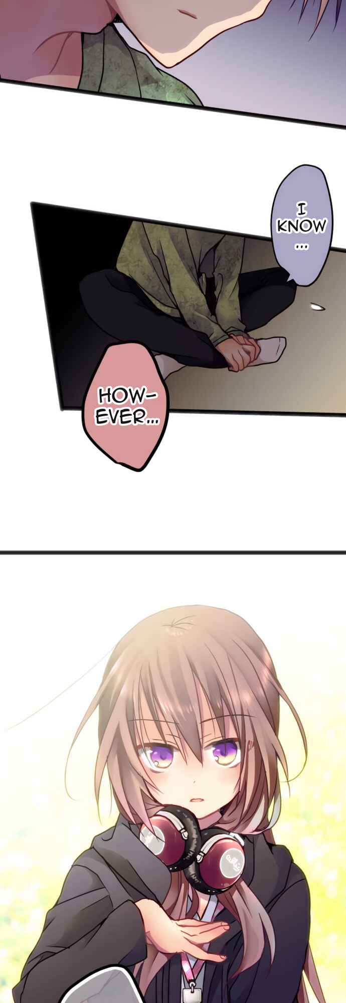 Page 9 Chapter 25 Monochrome Lovers