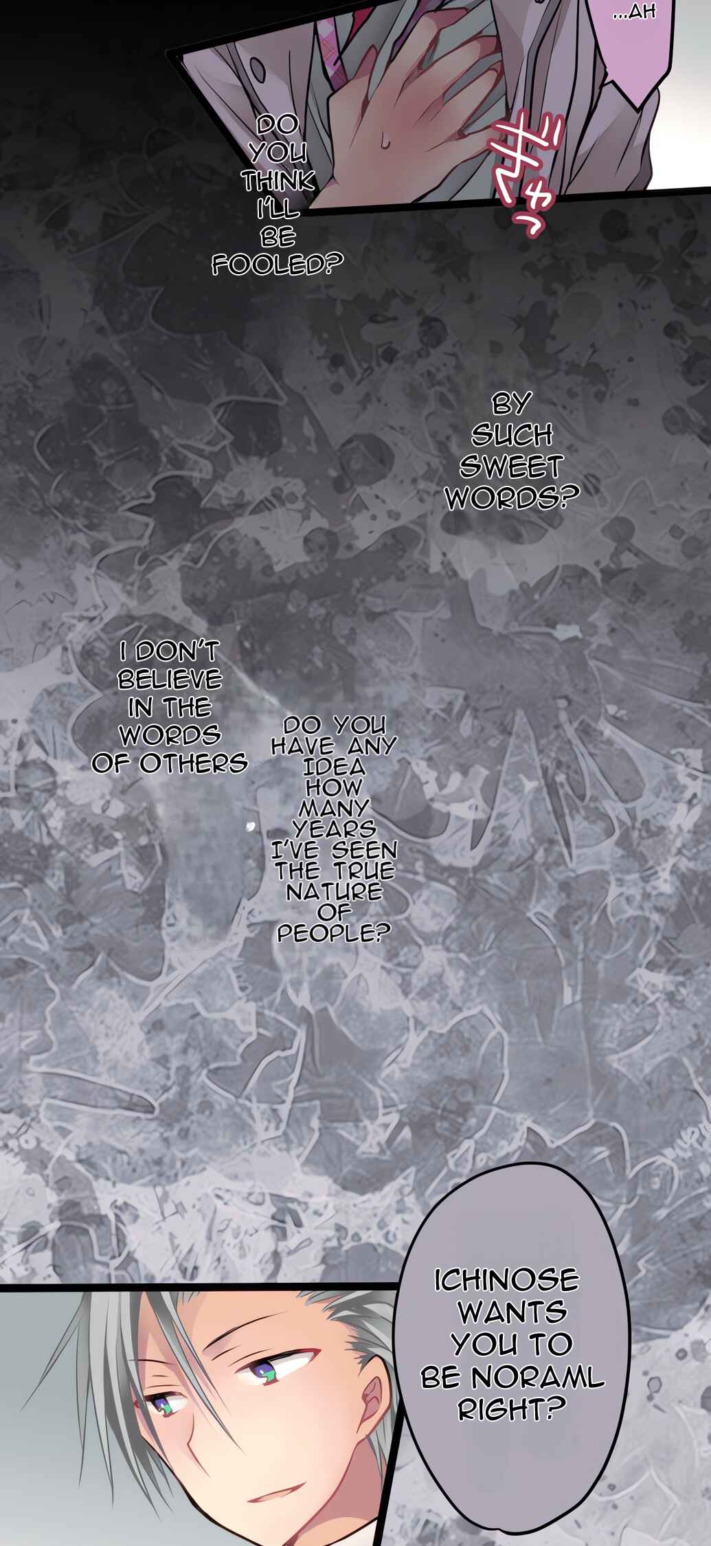 Page 12 Chapter 55 Monochrome Lovers