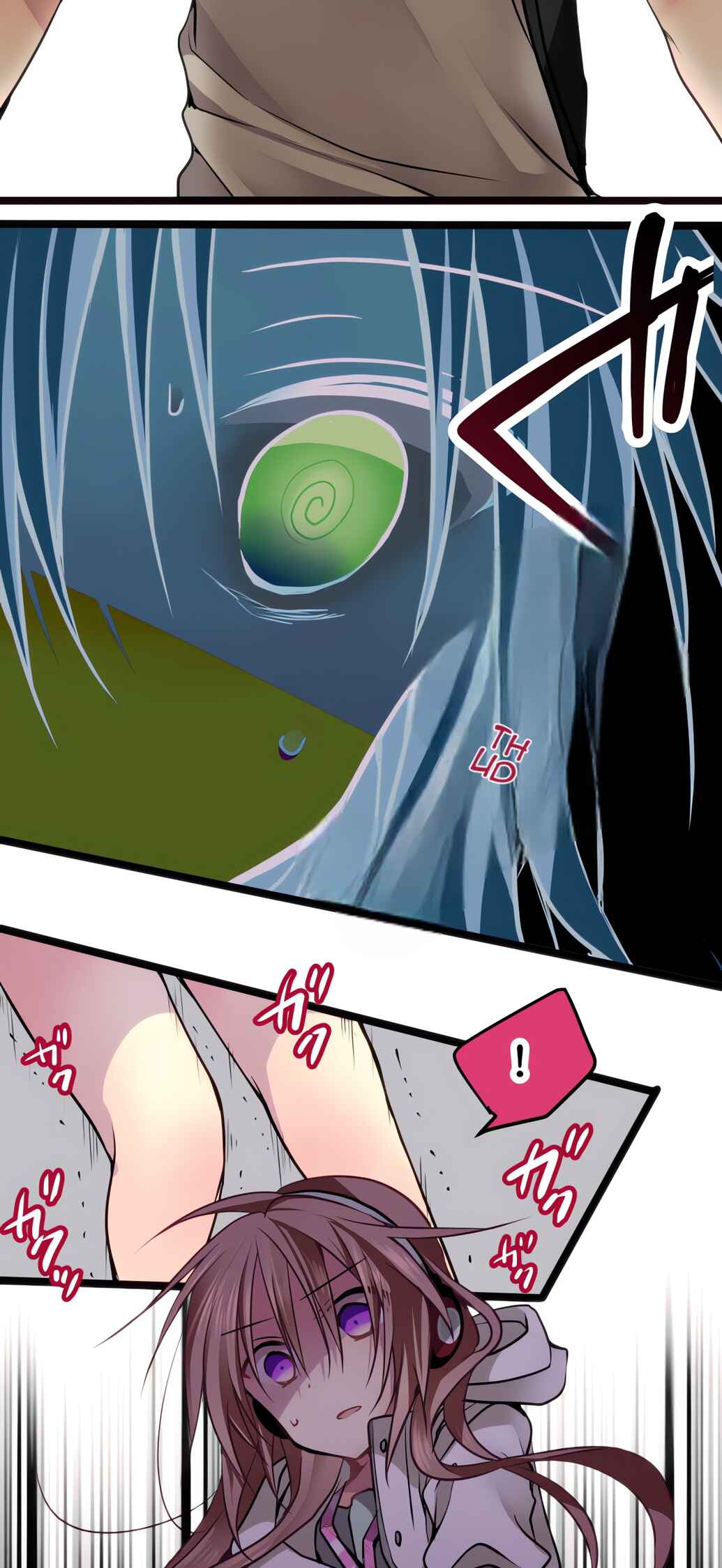Page 19 Chapter 55 Monochrome Lovers