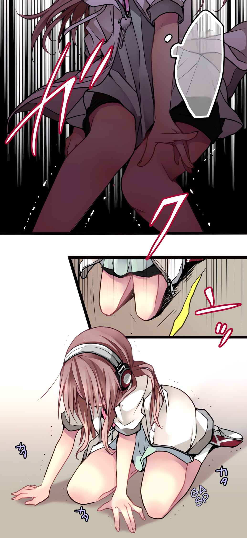 Page 20 Chapter 55 Monochrome Lovers