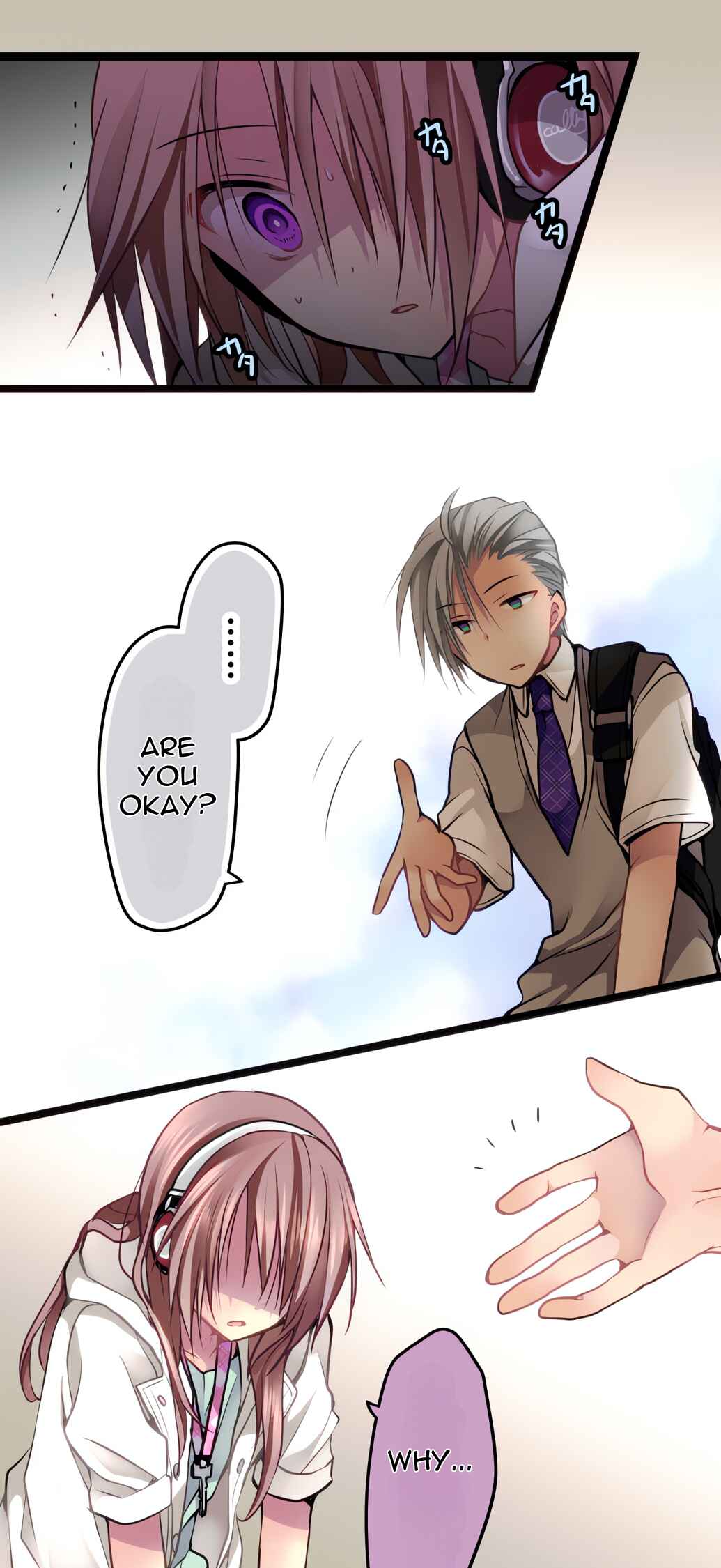 Page 21 Chapter 55 Monochrome Lovers