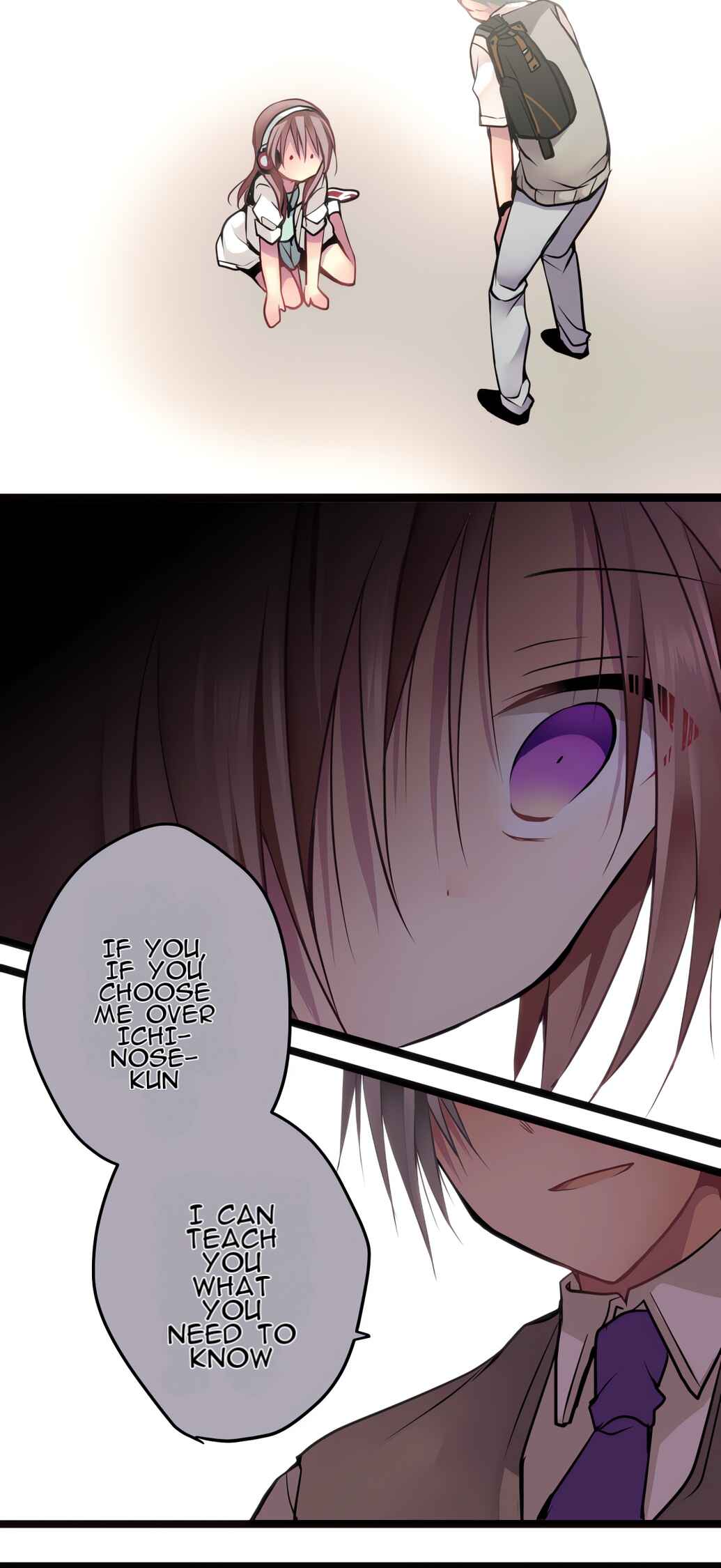 Page 23 Chapter 55 Monochrome Lovers