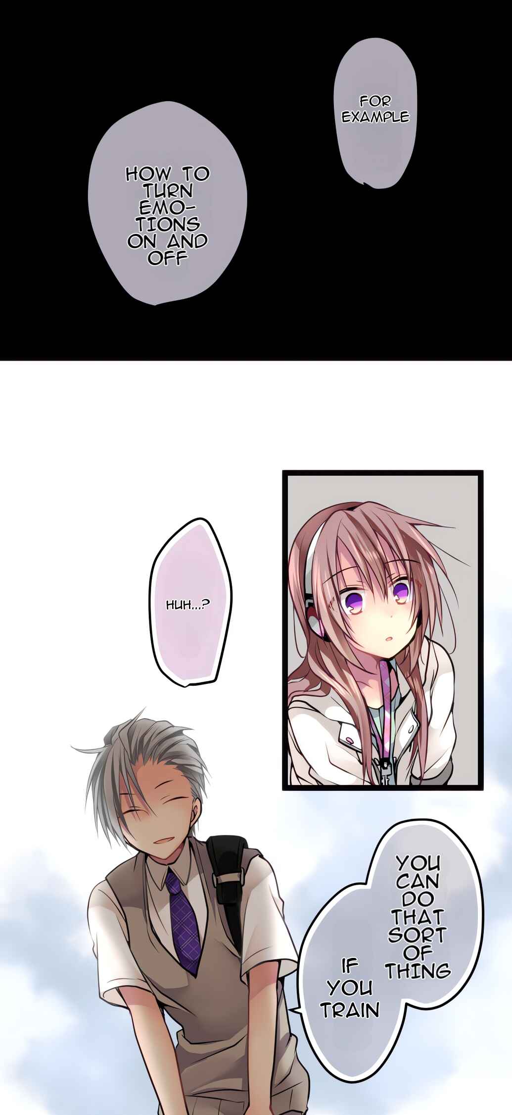 Page 24 Chapter 55 Monochrome Lovers