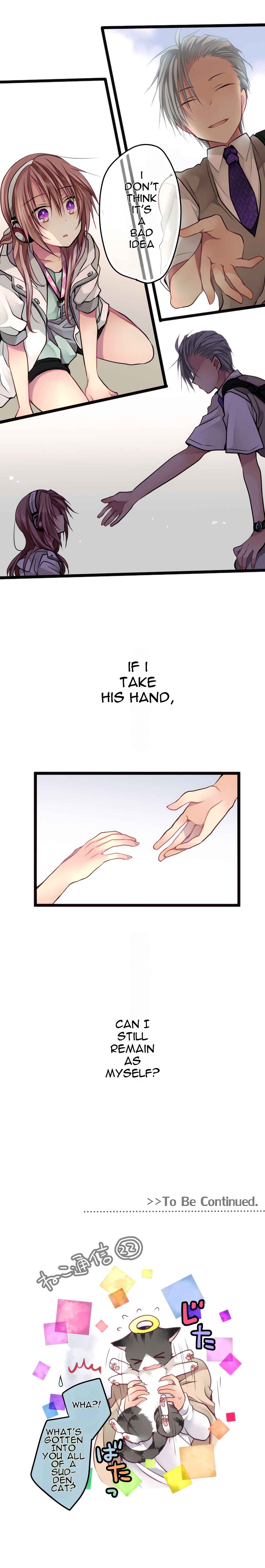 Page 26 Chapter 55 Monochrome Lovers