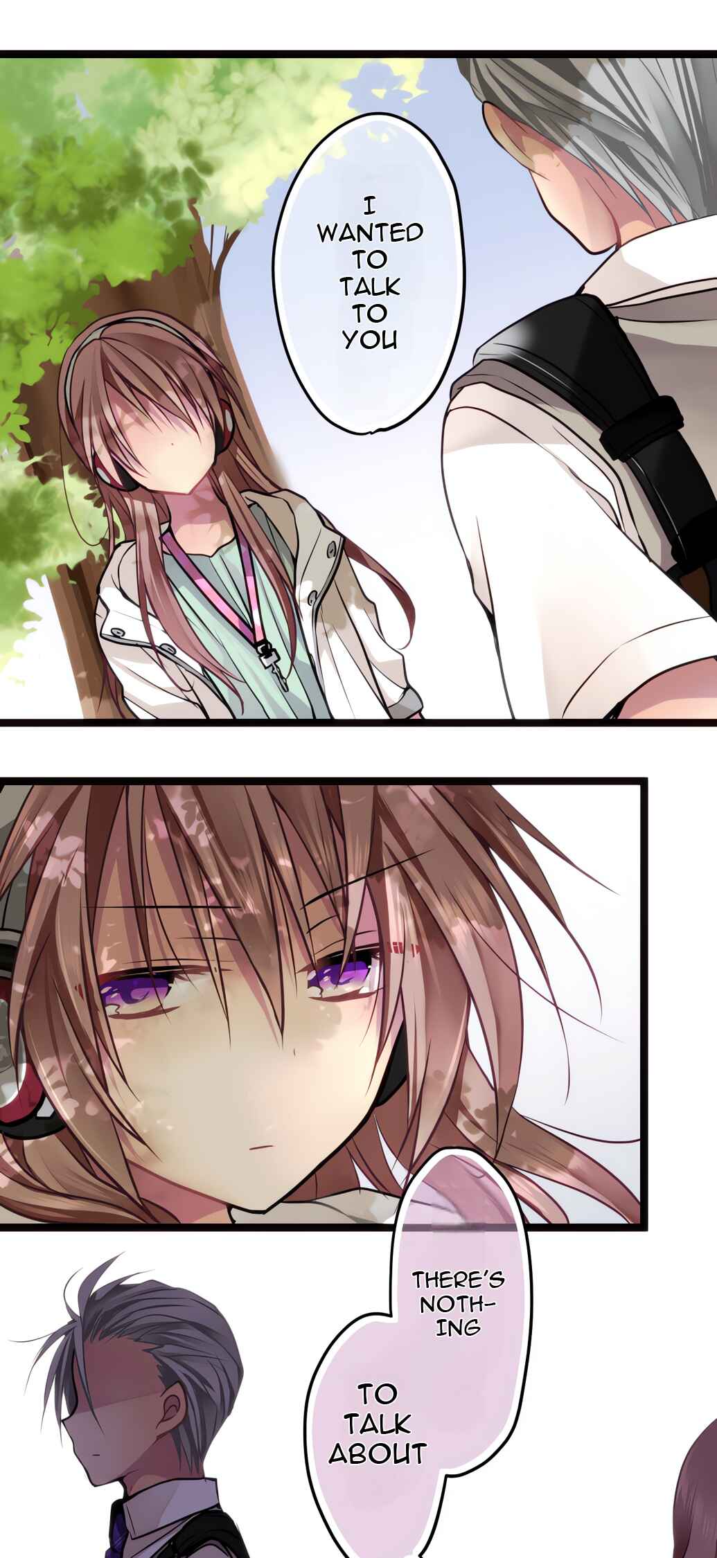 Page 6 Chapter 55 Monochrome Lovers
