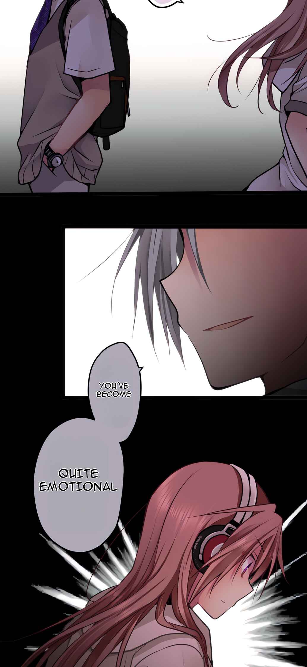 Page 7 Chapter 55 Monochrome Lovers