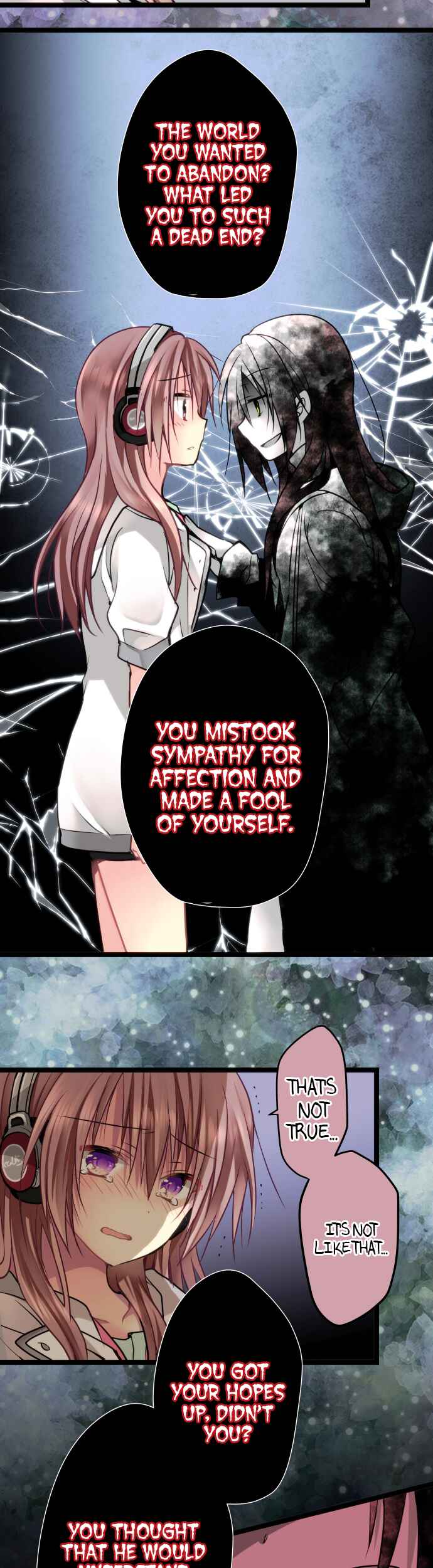 Page 14 Chapter 62 Monochrome Lovers