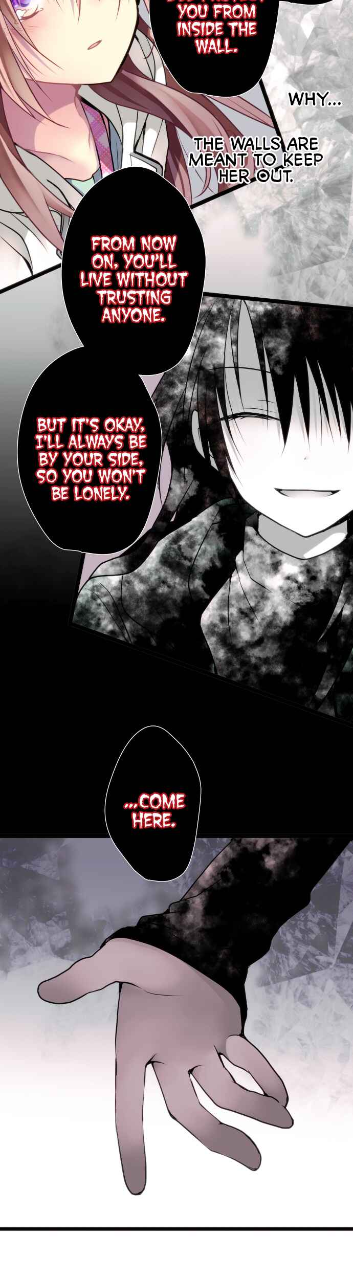 Page 18 Chapter 62 Monochrome Lovers