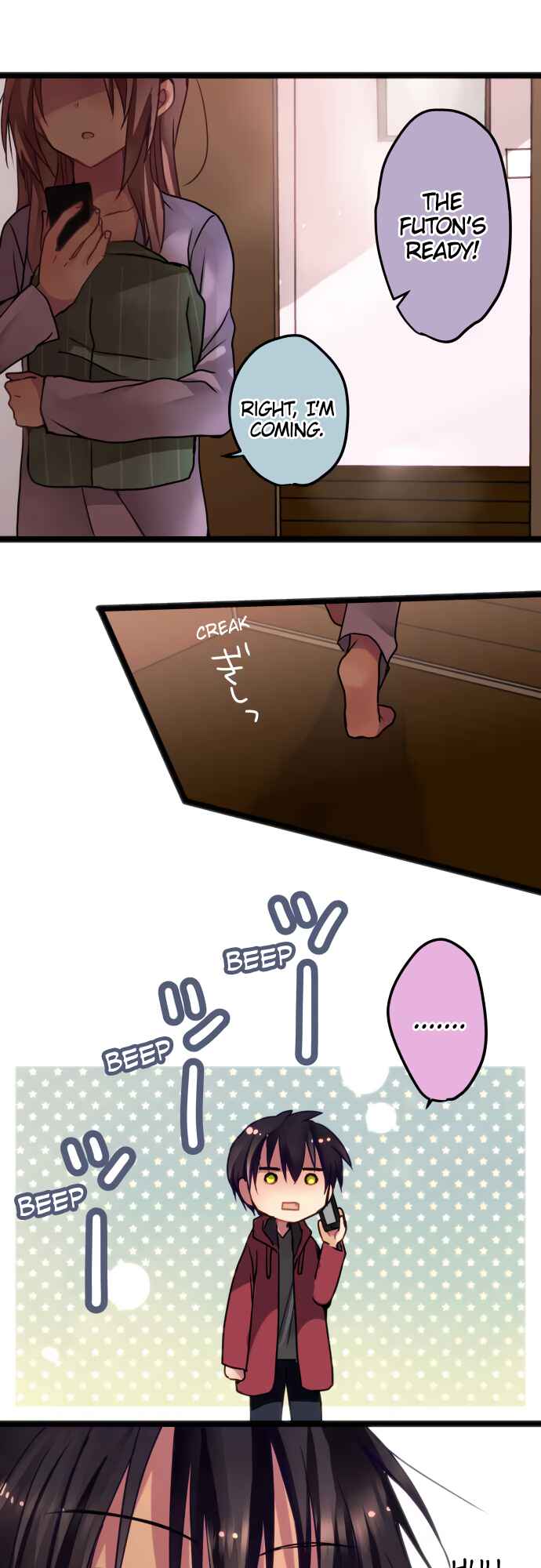Page 17 Chapter 39 Monochrome Lovers