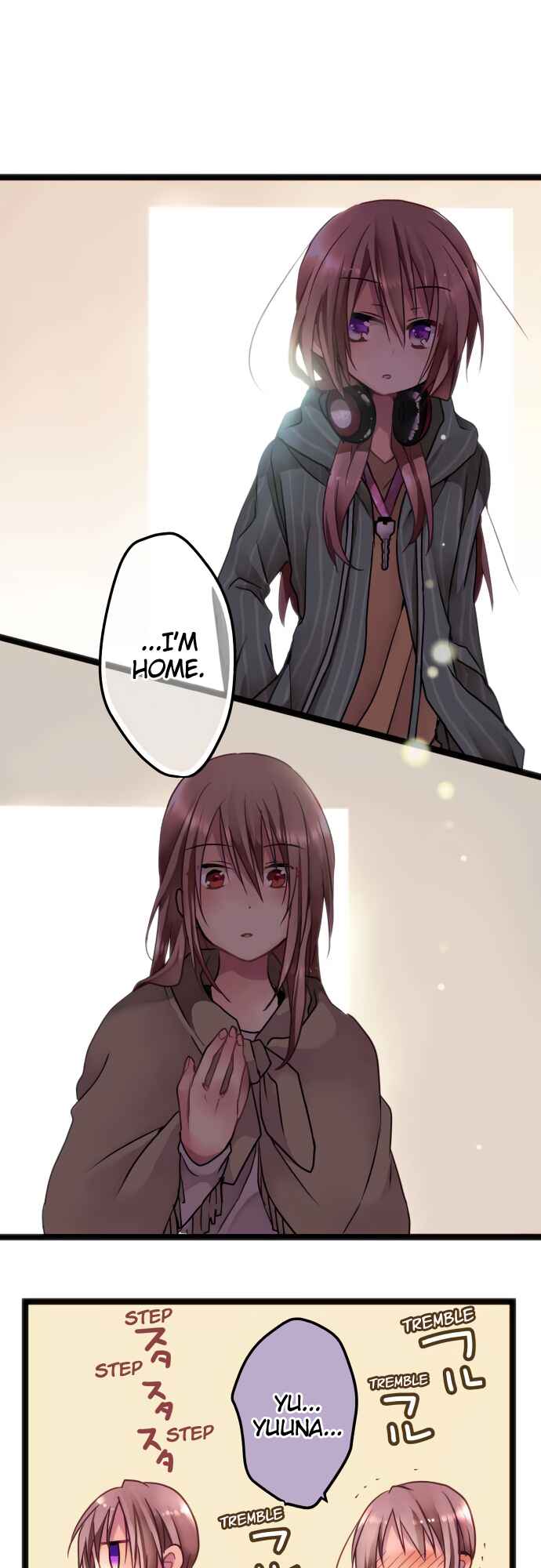 Page 2 Chapter 39 Monochrome Lovers
