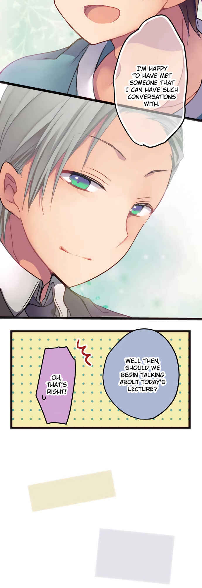 Page 20 Chapter 12 Monochrome Lovers