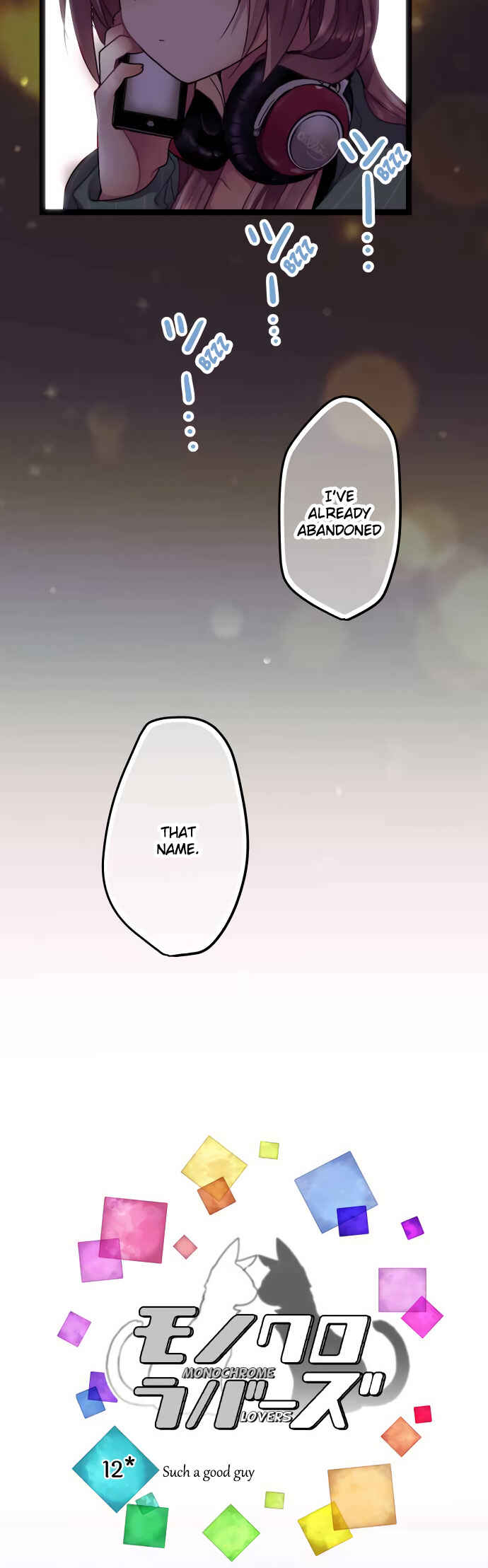 Page 7 Chapter 12 Monochrome Lovers