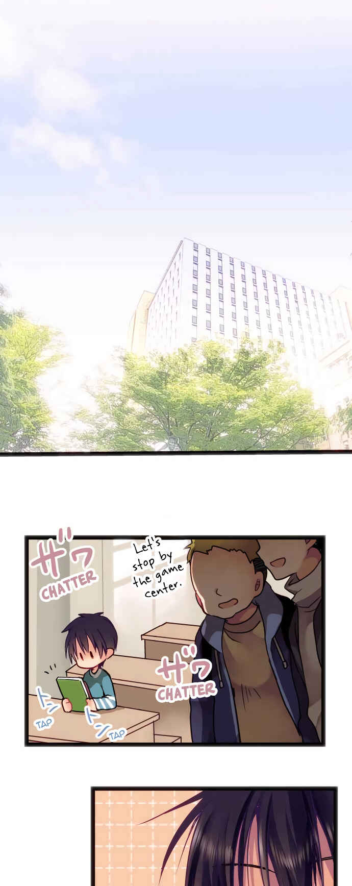 Page 8 Chapter 12 Monochrome Lovers